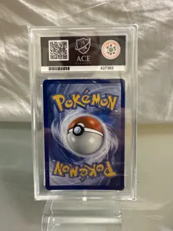 ACE Gem Mint 10 Pokemon TCG Skarmory 209/191 Surging Sparks Illustration Rare - Image 2