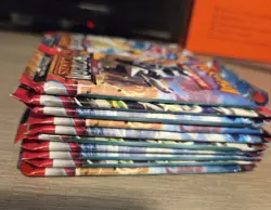 Lot of 20 Pokemon Obsidian Flames Booster Packs New Factory Sealed - Image 2