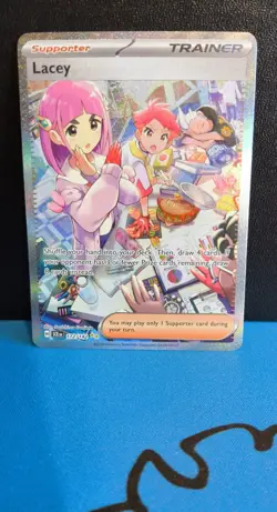 Lacey 172/142 Sv07: Stellar Crown Holo - Image 1