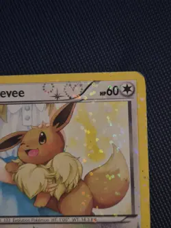 Eevee Radiant Collection RC14/RC25 Holo Uncommon English 2013 HP! - Image 4