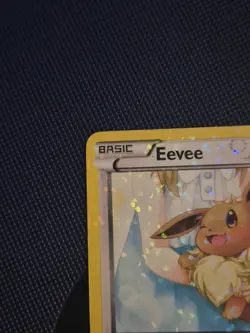 Eevee Radiant Collection RC14/RC25 Holo Uncommon English 2013 HP! - Image 5
