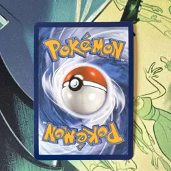 Pokemon TCG Nidoran 029/165 151 reverse holo - Image 2