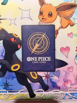 Yamato (Alt Art) OP13-054 SR Carrying on His Will - English - Image 2