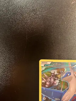 The Pokemon Company Latios XY79 XY Holo Promo Full Art English 2015 100HP - Image 2