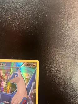 The Pokemon Company Latios XY79 XY Holo Promo Full Art English 2015 100HP - Image 3