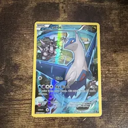 The Pokemon Company XY Latios XY79 Promo Full Art Holo English 2015 - Image 1