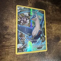 The Pokemon Company XY Latios XY79 Promo Full Art Holo English 2015 - Image 2