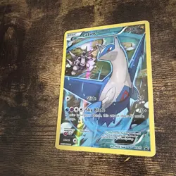 The Pokemon Company XY Latios XY79 Promo Full Art Holo English 2015 - Image 3