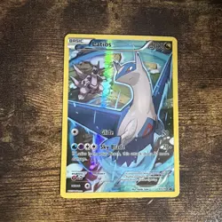 The Pokemon Company XY Latios XY79 Promo Full Art Holo English 2015 - Image 4