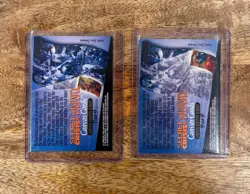 LOT: DC Versus Marvel (1995) and Amalgam Comics (1996), 16 chase cards, NM/EX - Image 3