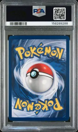 1999 Pokemon Jungle 1st Edition Rhyhorn 61/64 PSA 9 - Image 2