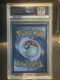 Gardevoir EX (Secret) 116/114 XY - Steam Siege Holo PSA 9 - Image 2