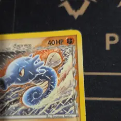 Nintendo Pokemon TCG Horsea 31/101 EX Dragon Frontiers Non Holo 2006 NM/LP - Image 4