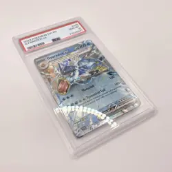 Pokemon TCG Gyarados EX Ultra Rare Holo Scarlet & Violet SVI Base Set Psa 10 - Image 4