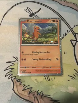 Charizard ex SVP 196 Black Star Promo Card Set Scarlet & Violet Pokemon TCG - Image 4