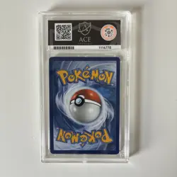 ACE 10 - Mega Gengar EX 269/217 - Ascended Heroes - English - Perfect Subgrades - Image 2