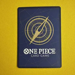 Jozu OP02-008 R Promotion pack EX Vol.1 One Piece CCG Japanese - Image 5