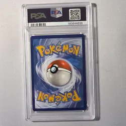 The Pokemon Company Charizard ex 228/197 Hyper Rare Holo ENG PSA 9 - Image 2