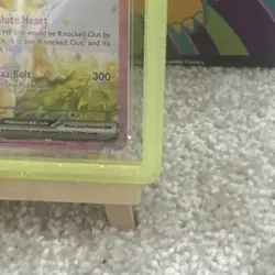 Pokemon Pikachu TCG Surging Sparks EX Card 238/191 Sir Ace 10 & grailguard - Image 5