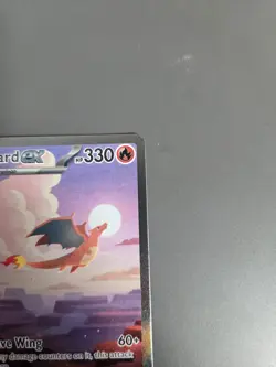 Pokemon - 151 Charizard EX 199/165 - Image 2