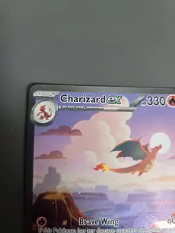 Pokemon - 151 Charizard EX 199/165 - Image 3