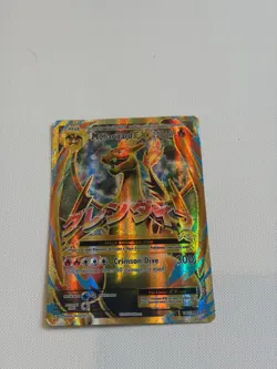 Pokemon Charizard EX & Mega Charizard EX Bundle Lot – XY Era – Rare Holo Cards - Image 3