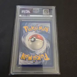 Mega Sharpedo Ex 127/094 Phantasmal Flames SIR Pokemon Card PSA 10 - Image 2