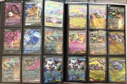 Pokemon 369 Card Mega Collection Ex V Bulk Folder Bundle/Lot $1.50 A Card!!! - Image 1