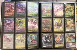 Pokemon 369 Card Mega Collection Ex V Bulk Folder Bundle/Lot $1.50 A Card!!! - Image 2
