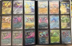 Pokemon 369 Card Mega Collection Ex V Bulk Folder Bundle/Lot $1.50 A Card!!! - Image 4