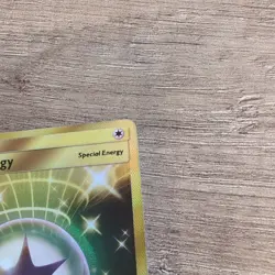 Pokemon Card Warp Energy 123/111 Trainer Crimson Invasion Secret Rare NM - Image 4