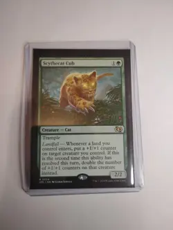 Scythecat Cub Foundations Jumpstart Regular - Image 1