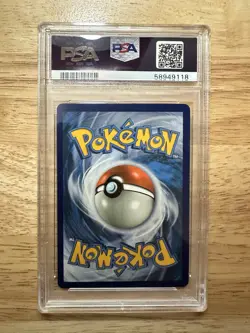 2019 Pokemon Sun & Moon Charizard GX Hidden Fates PSA 10 GEM MT - Image 2