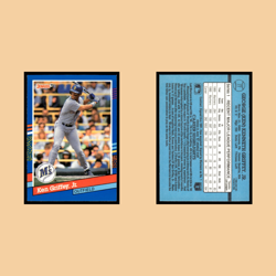 Ken Griffey Jr. Lot 21 Baseball Cards 1990 Donruss Seattle Mariners Set MLB NM - Image 4