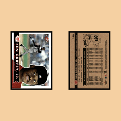 Ken Griffey Jr. Lot 21 Baseball Cards 1990 Donruss Seattle Mariners Set MLB NM - Image 5