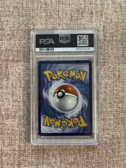 Pokemon TCG Rayquaza VMAX 218/203 Alt Art Secret Rare Holo PSA 9 - Image 2