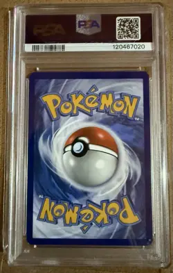 2025 POKEMON JTG EN-JOURNEY TOGETHER ULTRA RARE #175 N'S ZOROARK EX PSA 9 - Image 2