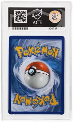 Bulbasaur 2023 Black Star Promo #046 151 Collections Scarlet & Violet ACE 10 - Image 3