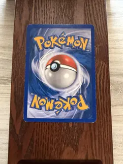 Ninetales 32/123 Mysterious Treasures Reverse Holo Near Mint - Image 3