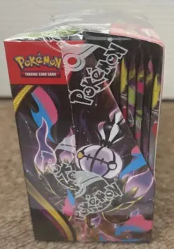 Pokemon TCG Pitch Black Booster Box 36 Packs Brand New Factory Sealed - Image 4