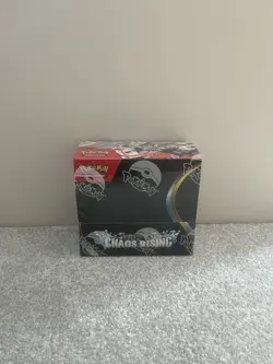 Pokemon TCG Chaos Rising Full Booster Box | Brand New & Sealed | 💦 - Image 2