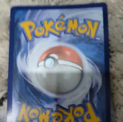 The Pokemon Company Charmander Pokemon Card Full Art Holo. BENT A LITTLE - Image 2
