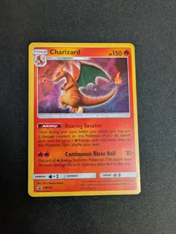 Charizard Black Star Promo Holo SM226 - Image 1