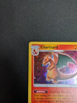 Charizard Black Star Promo Holo SM226 - Image 2