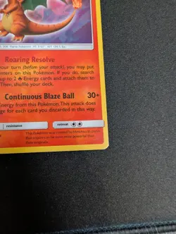 Charizard Black Star Promo Holo SM226 - Image 4