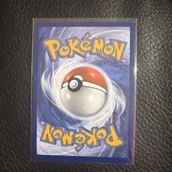Pokemon TCG Energy Switch 107/084 Full Art NM Card - Image 2