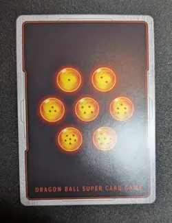 Bandai Dragon Ball Super Card Game Son Goku FP-001 PR Promo Foil 152/777 Serial - Image 2