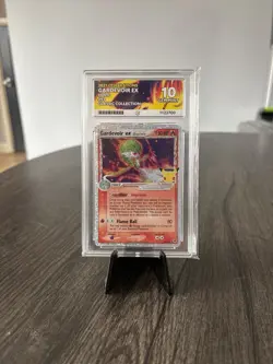 Pokemon TCG Gardevoir EX Celebrations 25th Anniversary 93/101 Ace 10 - Image 1