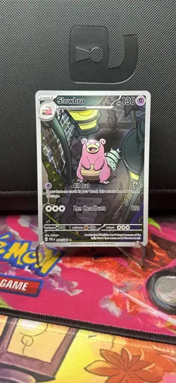 Slowbro 090/084 Me05: Pitch Black Holo - Single - NM - Image 1