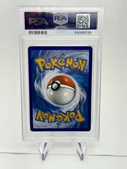 2019 Pokemon Sun & Moon Hidden Fates #9 Charizard GX PSA 10 Gem Mint - Image 2